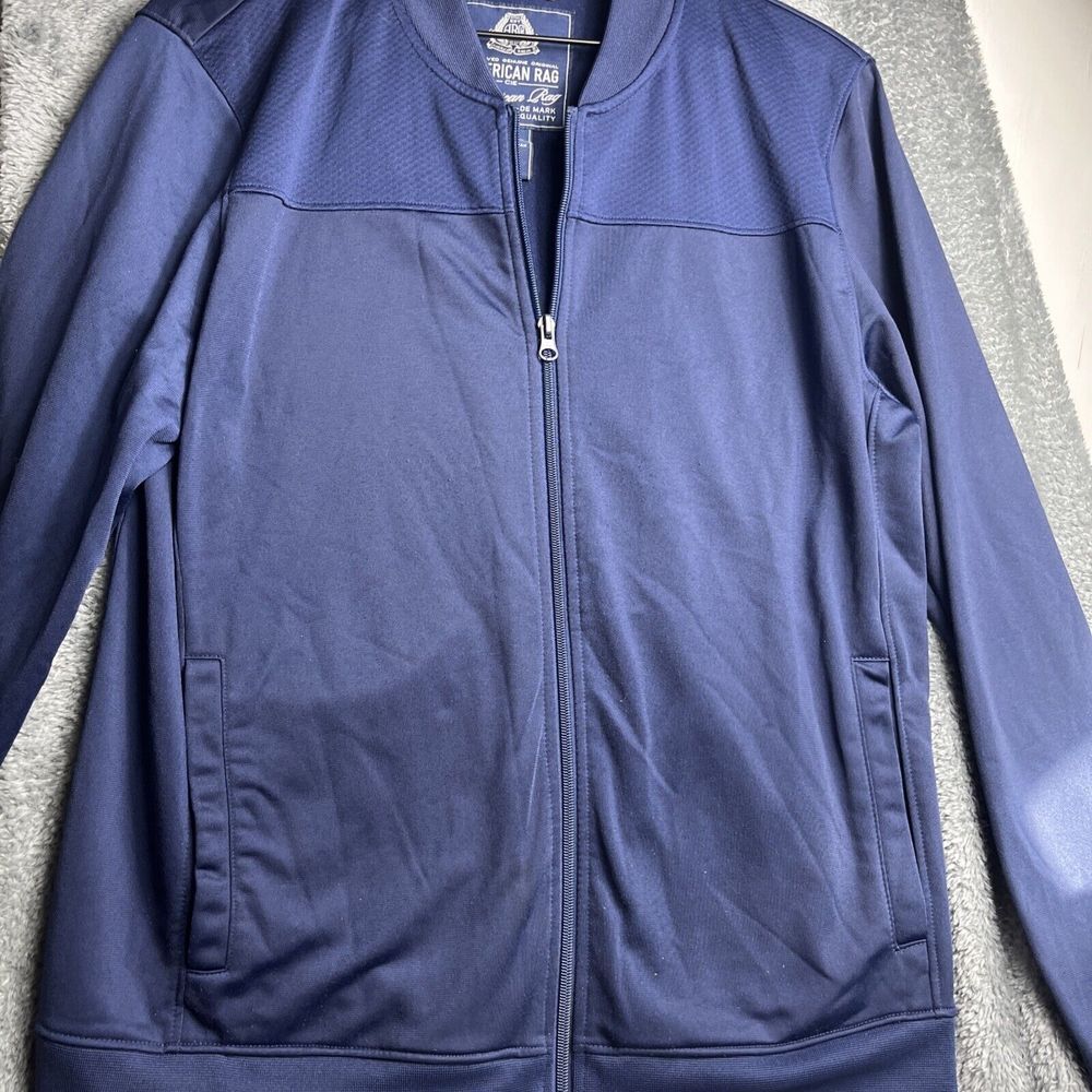 American Rag Zip‎ Up Jacket Size Large